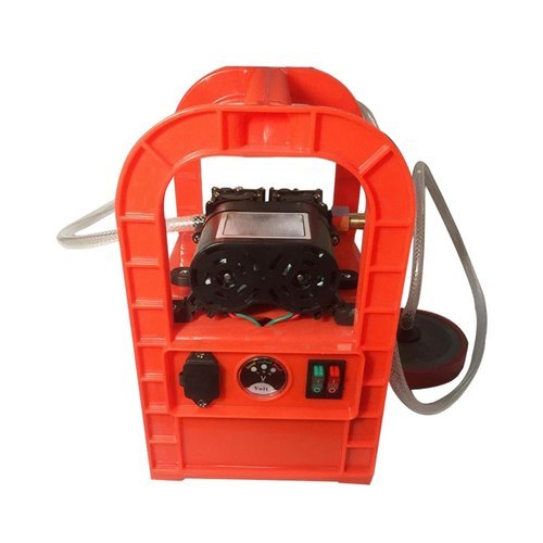 Battery Operated High Pressure Washer