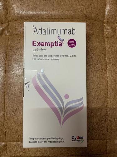 Exemptia Injection Specific Drug