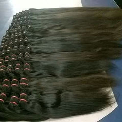 Quality Long Weft Bulk Human Hair