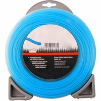 Ss Square Nylon Trimmer Line For Brush Cutter