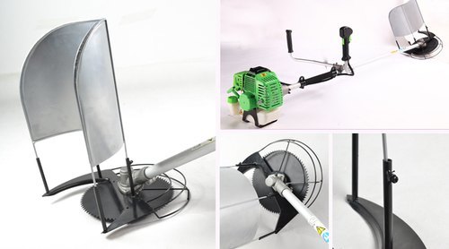 Paddy Attachment Cutter
