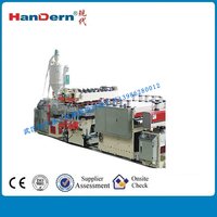 Hollow Profile Sheet Extrusion Machine 2800 Hollow Profile Sheet Extrusion Machine