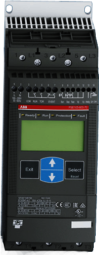 Pse250-600-70 Soft Starters