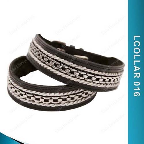 Leather Dog Collar - LCOLLAR016