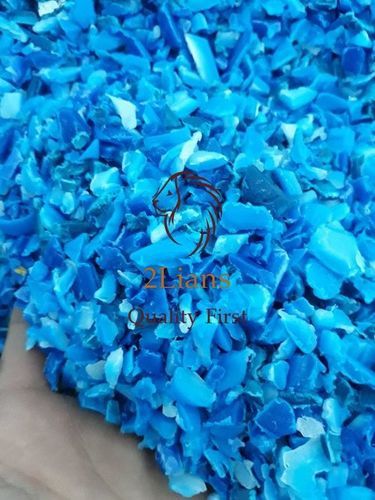 HDPE Blue and White drums