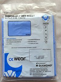 DISPOSABLE BED SHEET