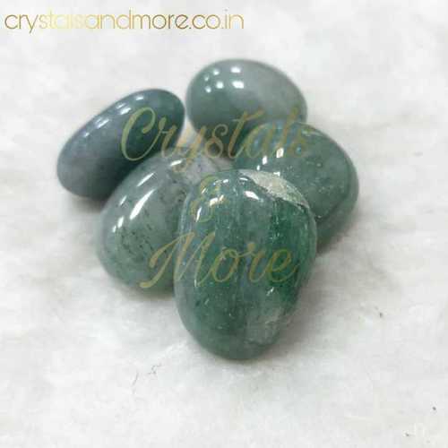 Green Aventurine Tumbled Stone