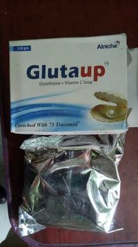 Glutaup Soap