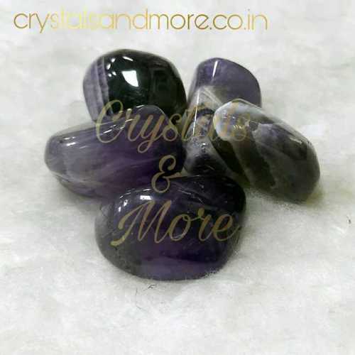 Amethyst Tumbled Stone