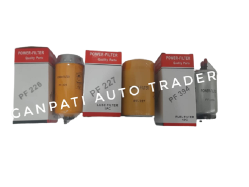 JCB DIESEL FILTER SET N/M