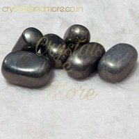 Pyrite Tumbled Stone
