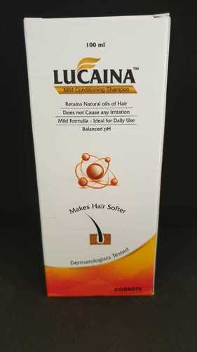 LUCAINA SHAMPOO