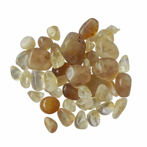 Citrin Tumbled Stone By CRYSTALS AND MORE EXPORTERS
