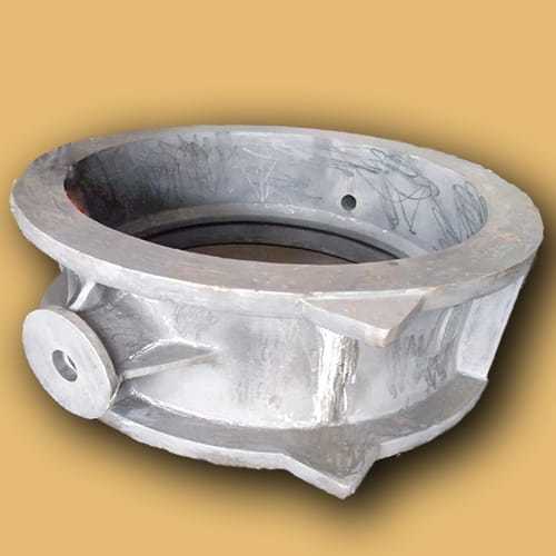 Butterfly Valve Body Casting By THERMAL CASTING LLP