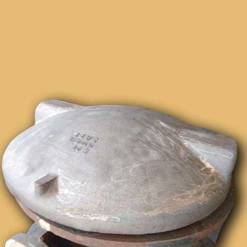 Butterfly Valve Disc Casting