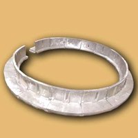 Coal Crusher Side Liner Casting