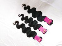 High Quality Mink Virgin Natural Bodywave Human Hair Extensions