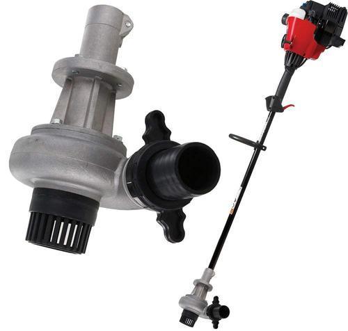 Portable Pump Attachment For Brush Cutter