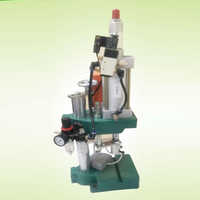 Automatic Led Bulb Tikki Fitting Machine Rs