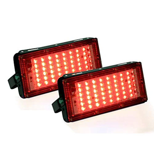 50w Led Red Bricks Light