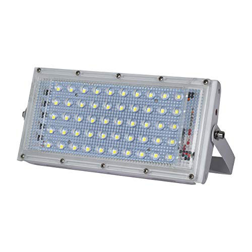 50w Led White Brick Light