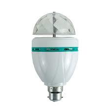 Lattu Rotating Led Bulb