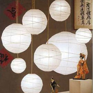 White Paper Lanterns By TRASTAVEN COMMUNICATIONS PRIVATE LIMITED