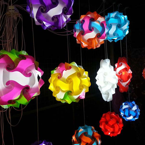 Paper Ball Light