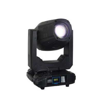 300W LED Beam Spot Moving Head DJ Light By TRASTAVEN COMMUNICATIONS PRIVATE LIMITED