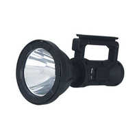 Portable Led Torch Light - Aluminum Alloy, 150x100x50 Mm, 1000lm Cree Xm-l2 | Durable, Water Resistant, Shockproof, Rechargeable, Long Battery Life, Easy To Use