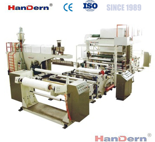 Multi-layer Co-extrusion Casting Film Machine