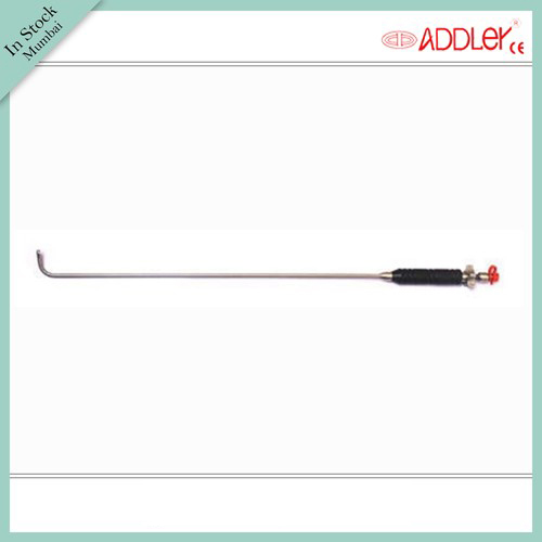 Addler Laparoscopic 90 Degree 5mm Gold Finger Re-tractor
