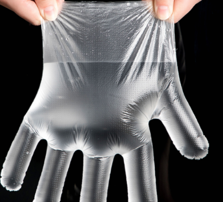 Disposable Plastic Hand Gloves