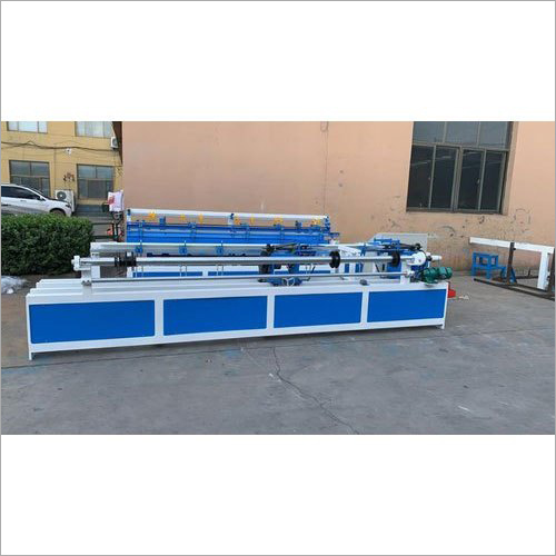 Automatic Chain Link Fencing Machine