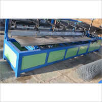 Industrial Semi Automatic Chain Link Making Machine