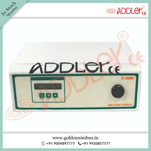 Addler E 300D Led Light Source Cold Digital Laparoscopy Laparoscopic Endoscopic Ent Application: Hospital