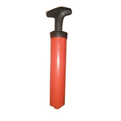 Plastic Football Pump
