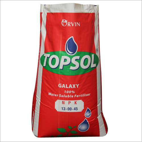 100% Water Soluble Fertilizer