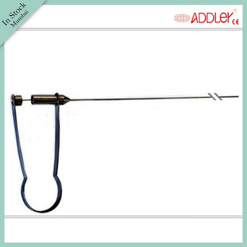 Addler Urs Flat Jaw Forcep