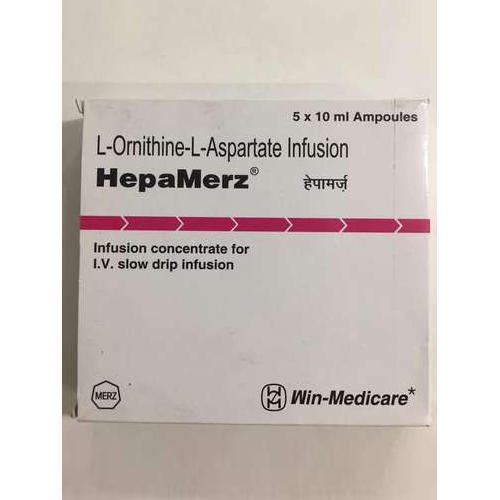 HEPAMERZ INFUSION