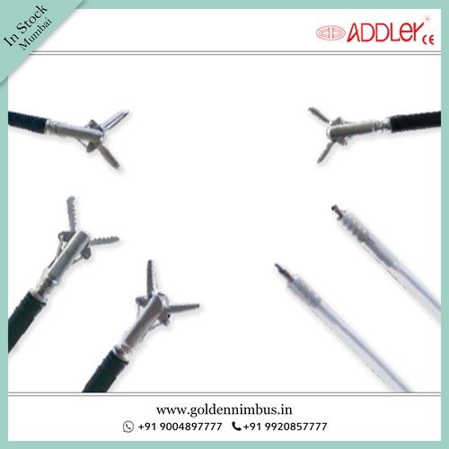 Addler Laparoscopic Endoscopic Accessories