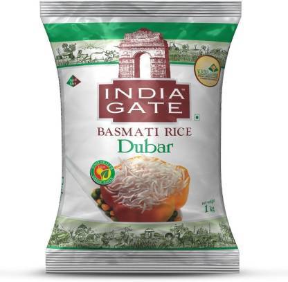 India Gate Basmati Rice By LEISURE BUSINESS HOUSE