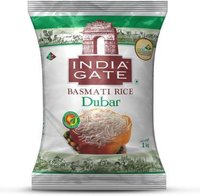 India Gate Basmati Rice - Long Grain, Aromatic And Naturally Aged | Premium Quality, Authentic Flavor With Every Grain