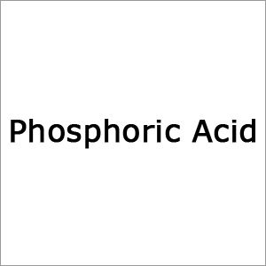 Phosphoric Acid