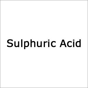 Sulphuric Acid