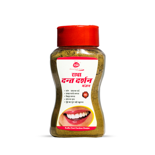 Herbal Dental Care Products