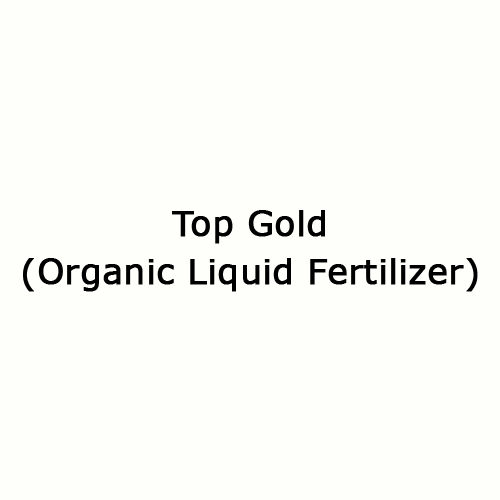 Top Gold (Organic Liquid Fertilizer)