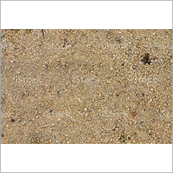 Natural Coarse Sand Application: Construction