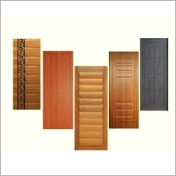 Wooden Designer Flush Door