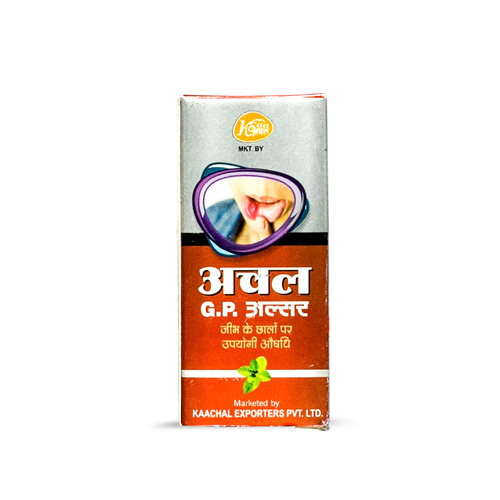 Achal Mouth Ulcer Relief Drops